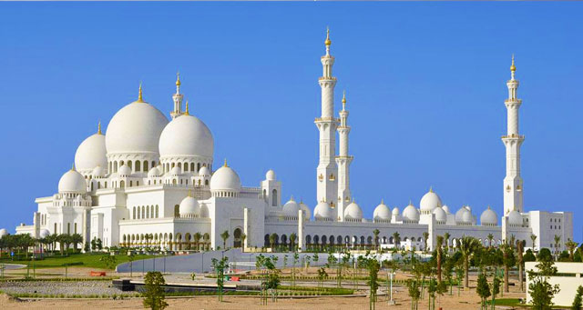 Abu Dhabi City Tour