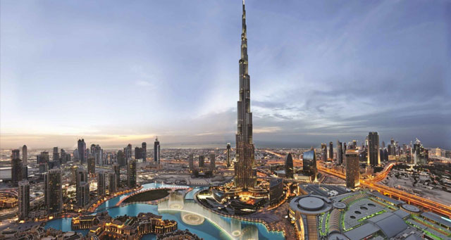 Dubai City Tour